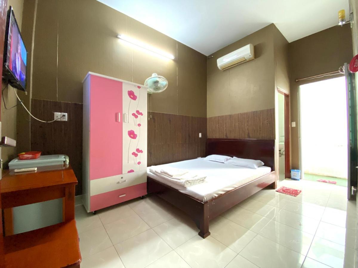Thu Đô Motel Vung Tau Exterior foto