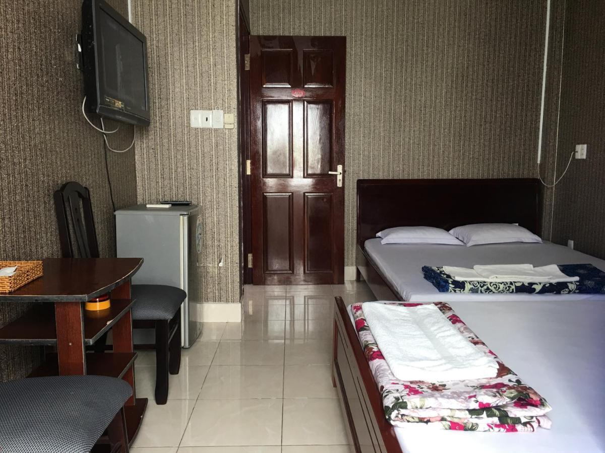 Thu Đô Motel Vung Tau Exterior foto