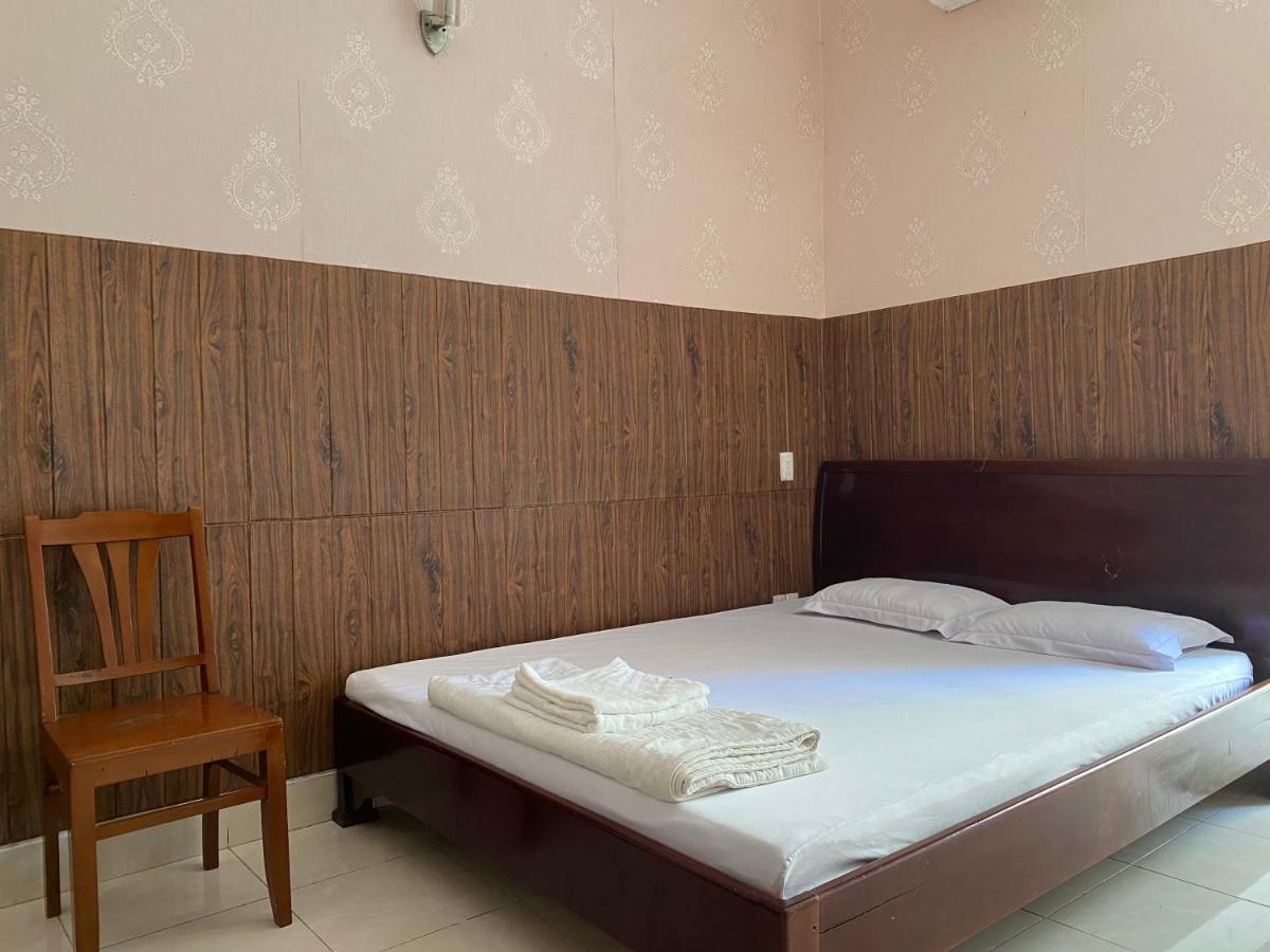Thu Đô Motel Vung Tau Exterior foto