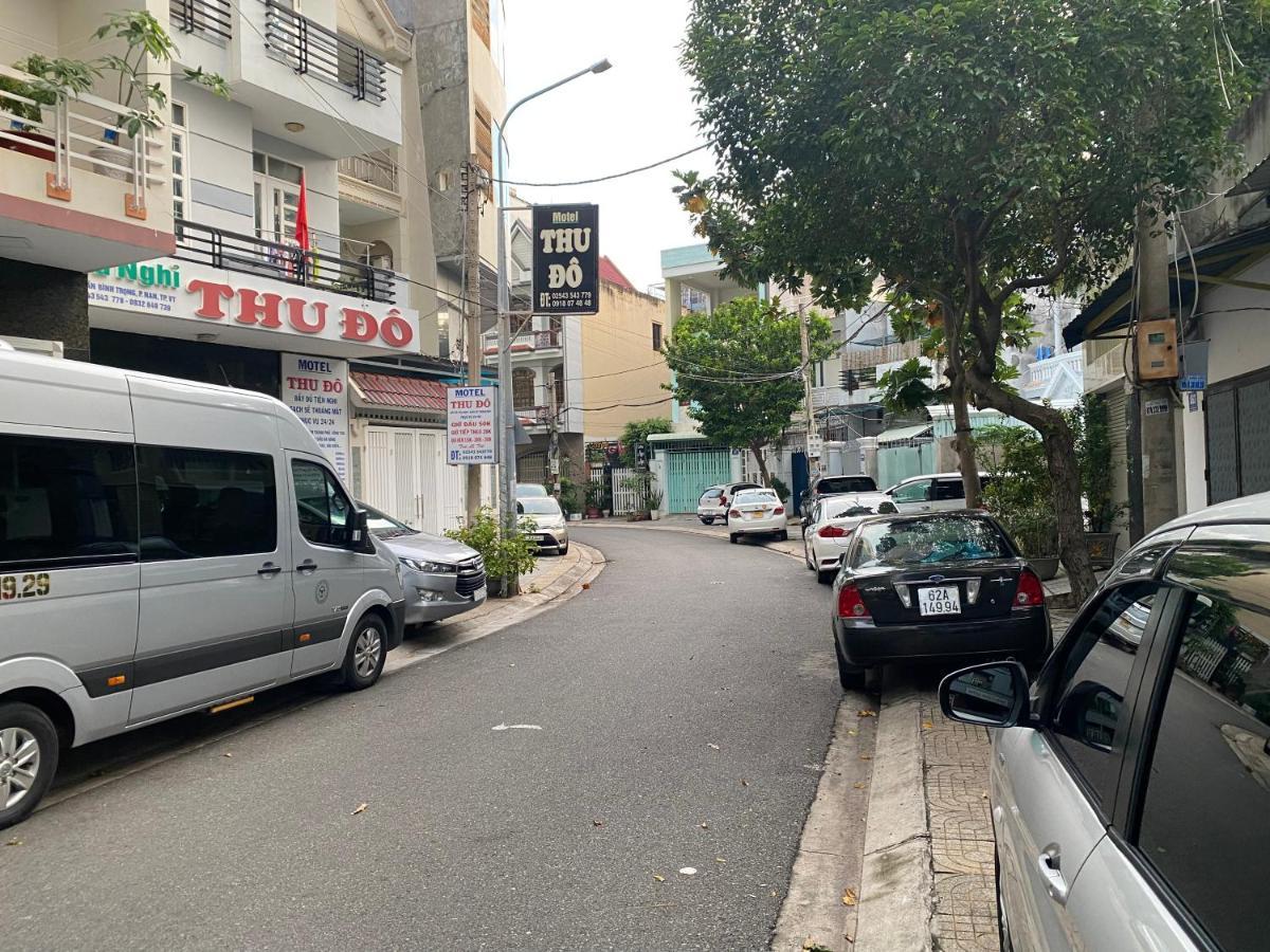 Thu Đô Motel Vung Tau Exterior foto
