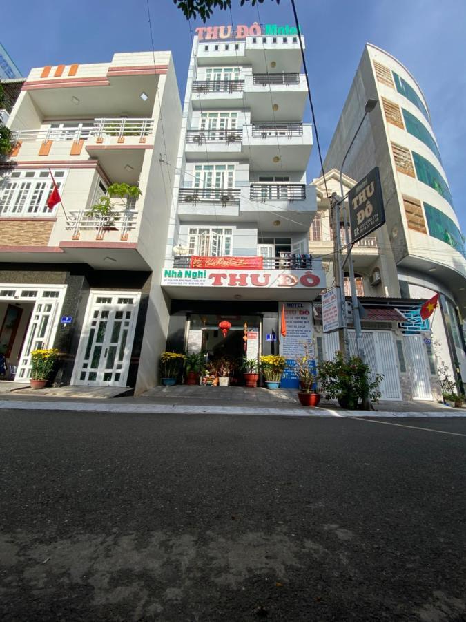 Thu Đô Motel Vung Tau Exterior foto