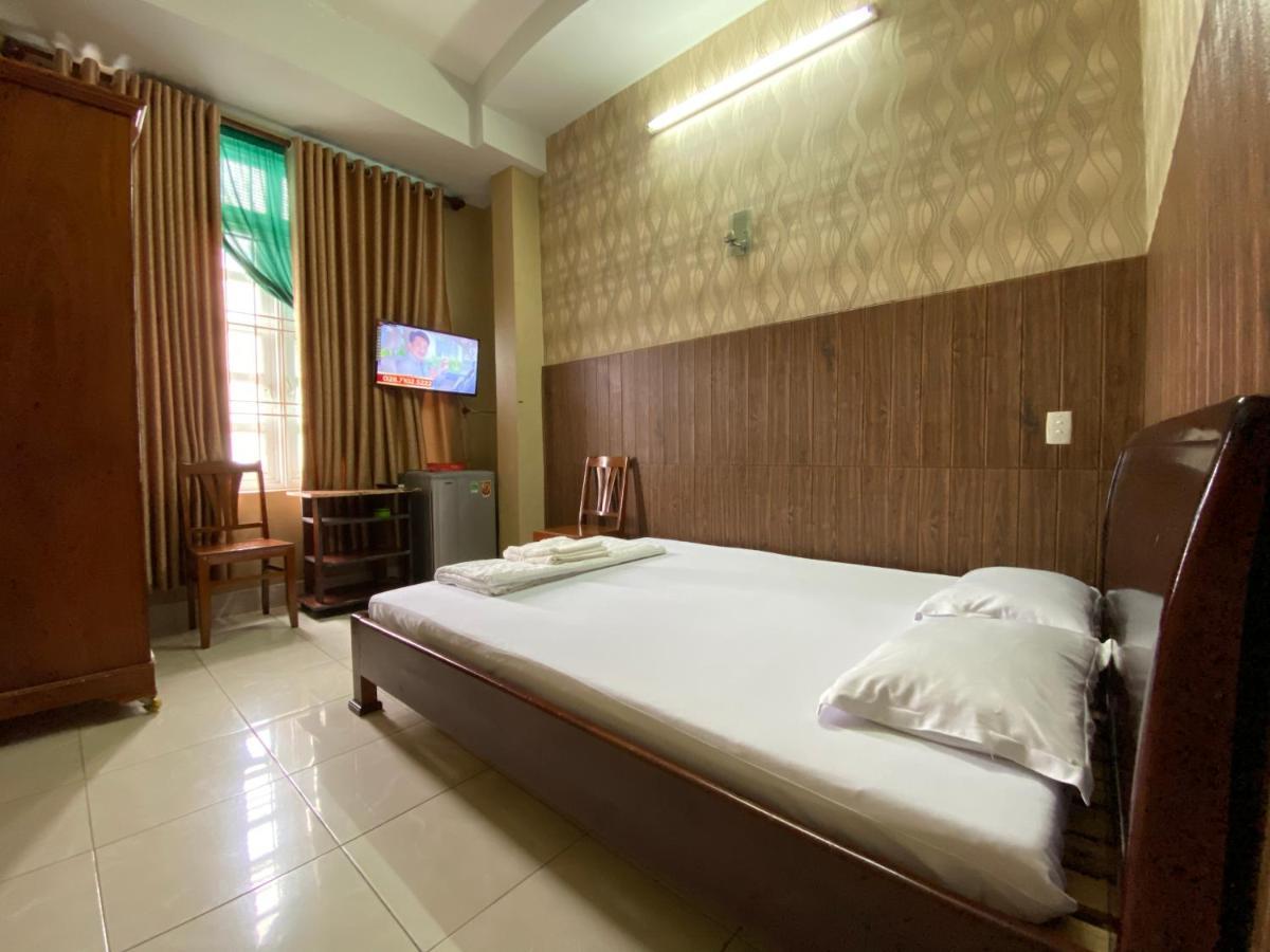Thu Đô Motel Vung Tau Exterior foto