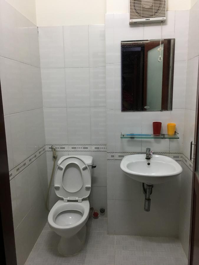 Thu Đô Motel Vung Tau Exterior foto