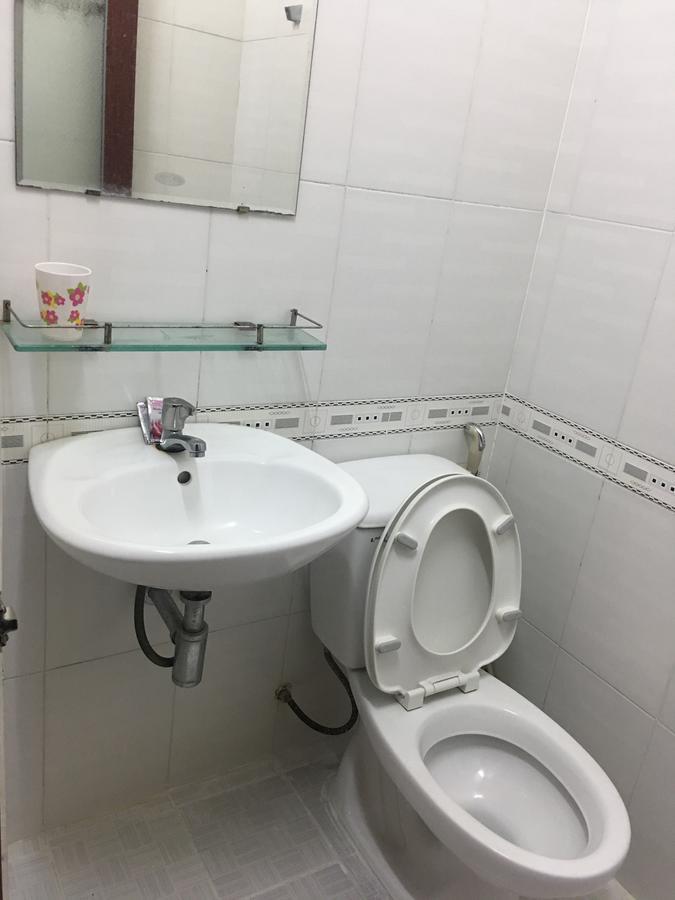 Thu Đô Motel Vung Tau Exterior foto