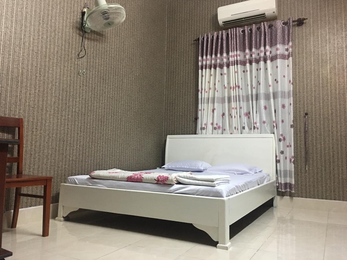 Thu Đô Motel Vung Tau Exterior foto