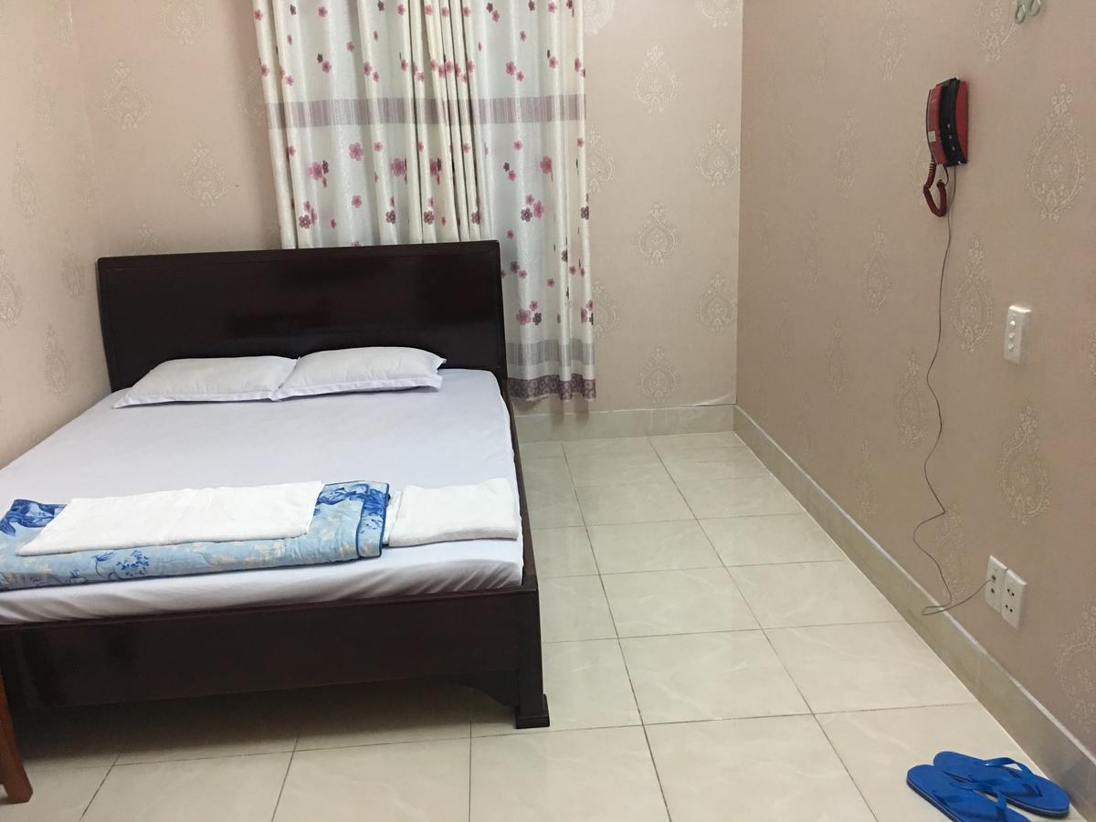 Thu Đô Motel Vung Tau Exterior foto