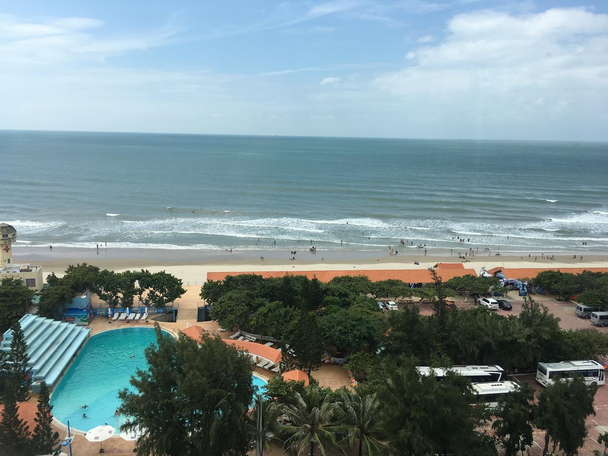 Thu Đô Motel Vung Tau Exterior foto