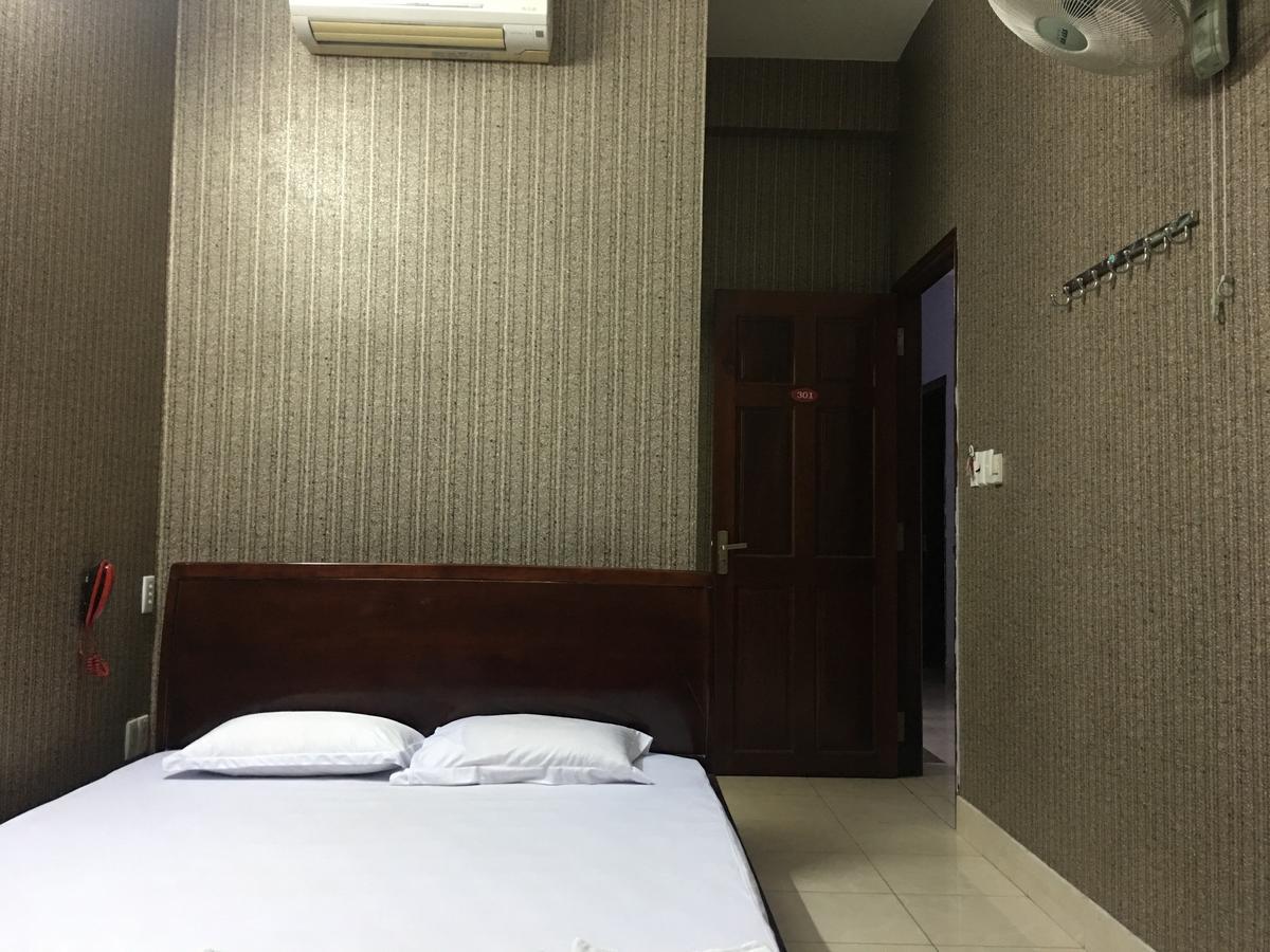 Thu Đô Motel Vung Tau Exterior foto