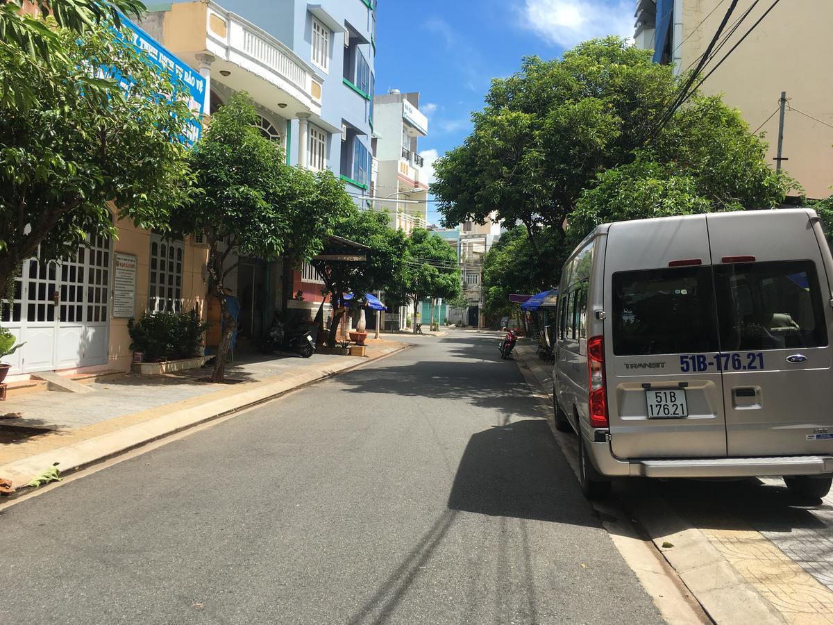 Thu Đô Motel Vung Tau Exterior foto
