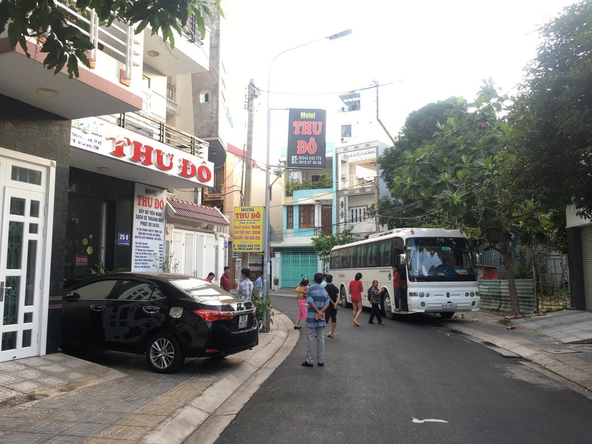 Thu Đô Motel Vung Tau Exterior foto