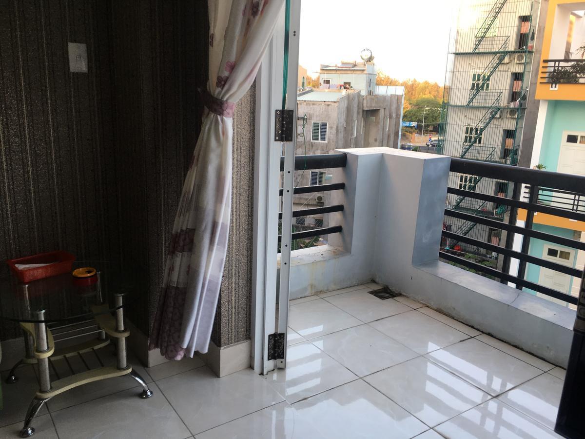 Thu Đô Motel Vung Tau Exterior foto