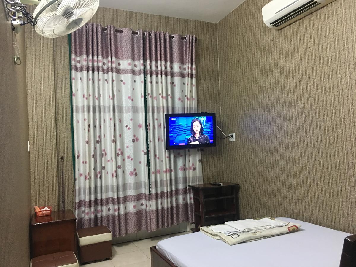 Thu Đô Motel Vung Tau Exterior foto
