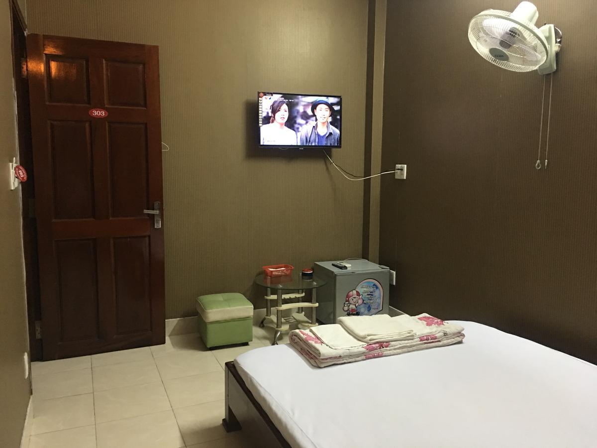 Thu Đô Motel Vung Tau Exterior foto