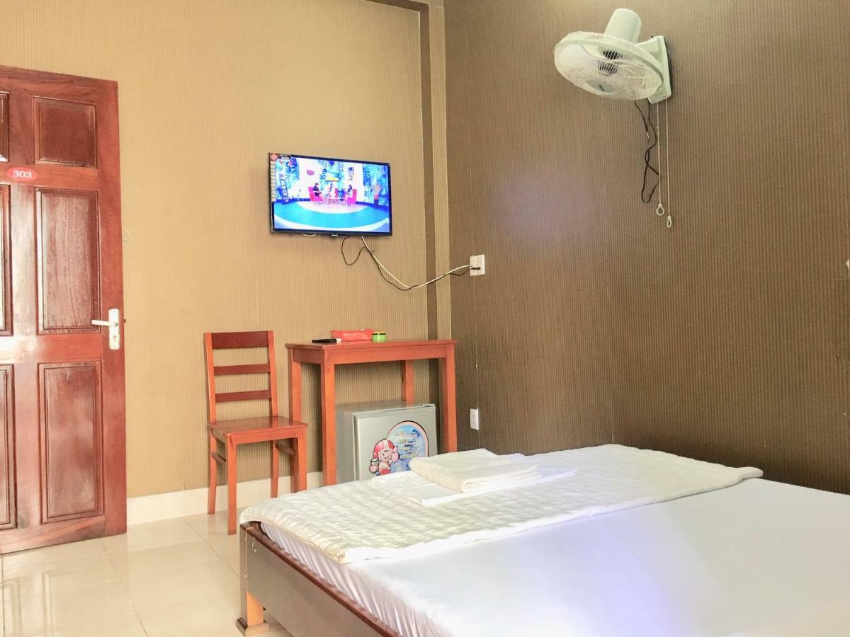Thu Đô Motel Vung Tau Exterior foto