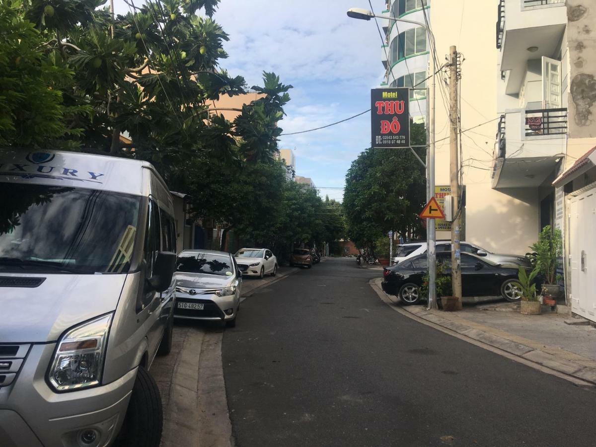 Thu Đô Motel Vung Tau Exterior foto