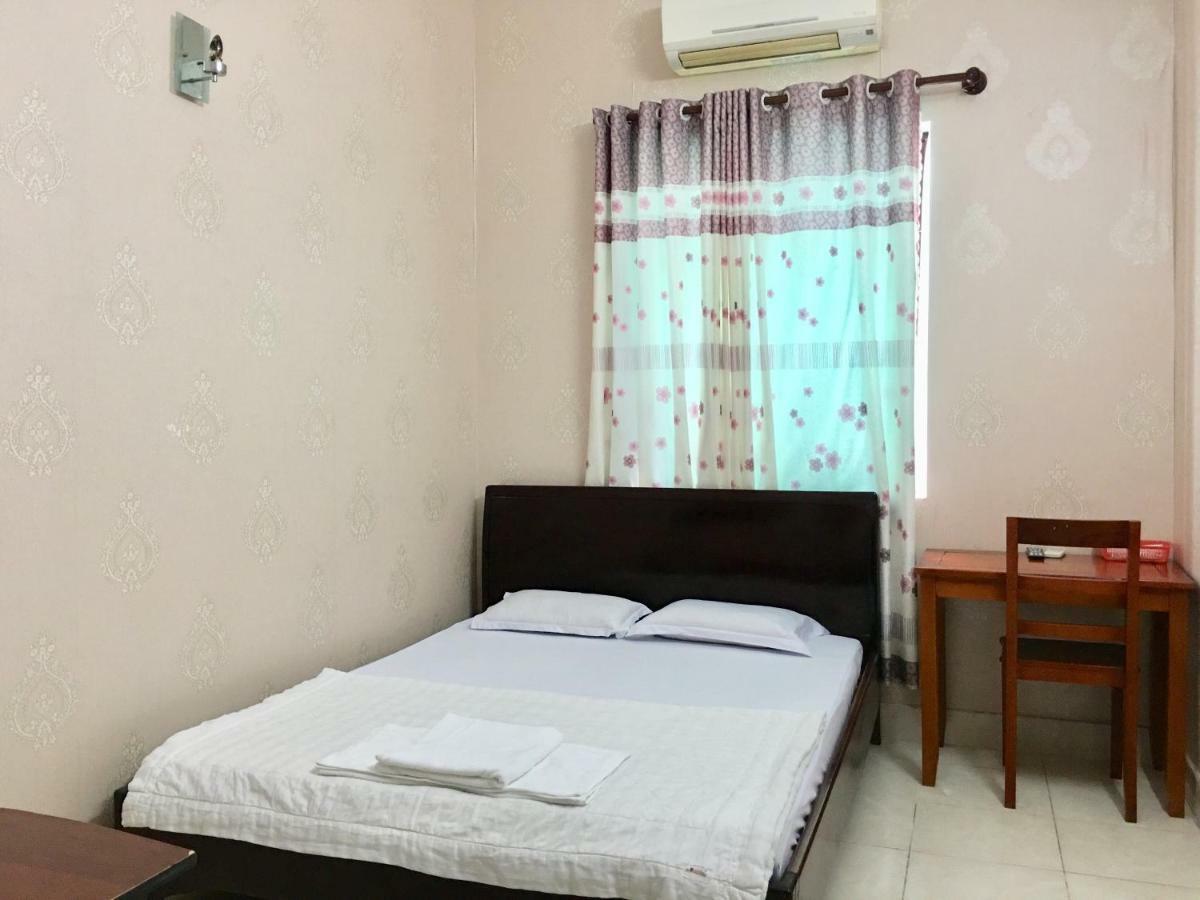 Thu Đô Motel Vung Tau Exterior foto