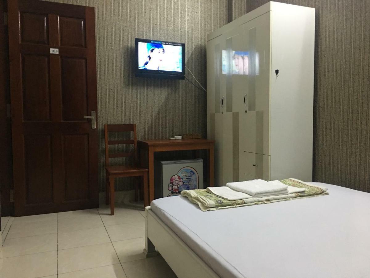 Thu Đô Motel Vung Tau Exterior foto